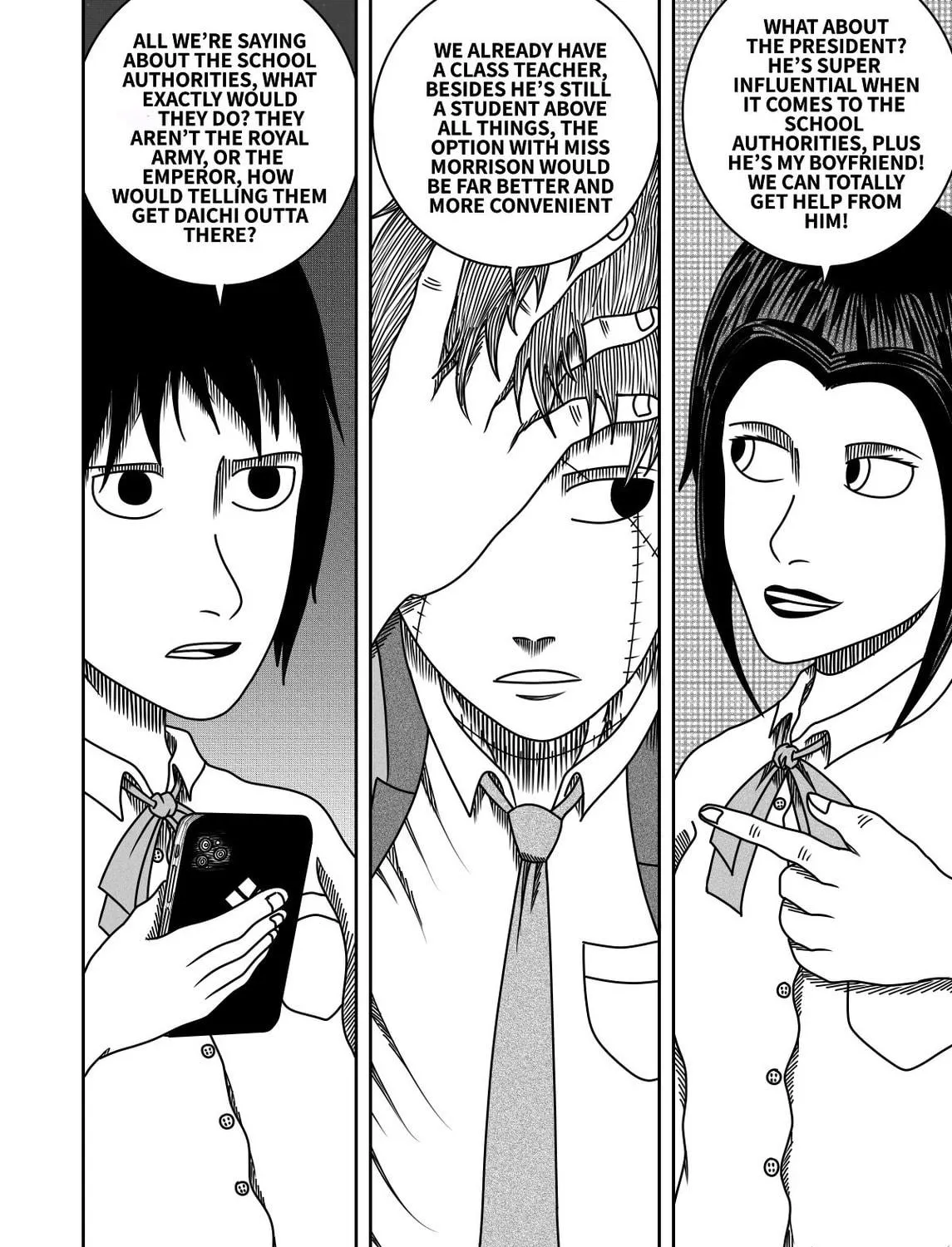 Black Dragon Chapter 15 page 11 - 