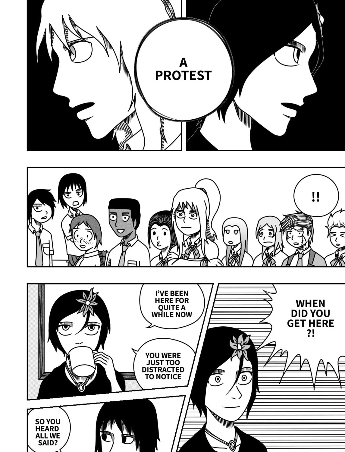 Black Dragon Chapter 15 page 15 - 