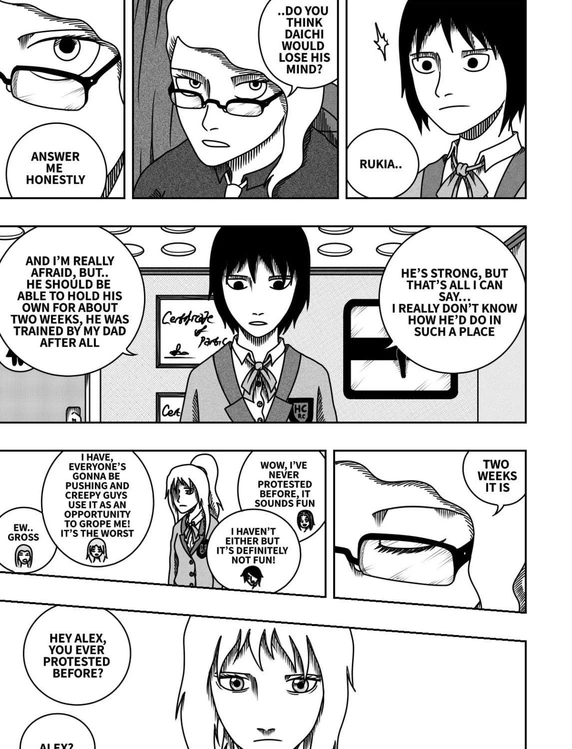Black Dragon Chapter 15 page 25 - 