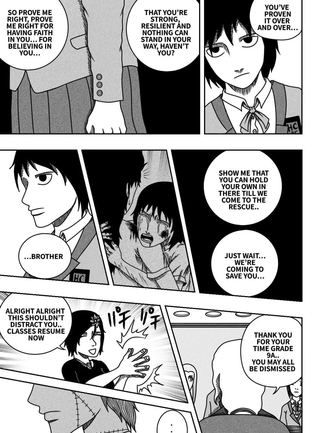 Black Dragon Chapter 15 page 29 - 