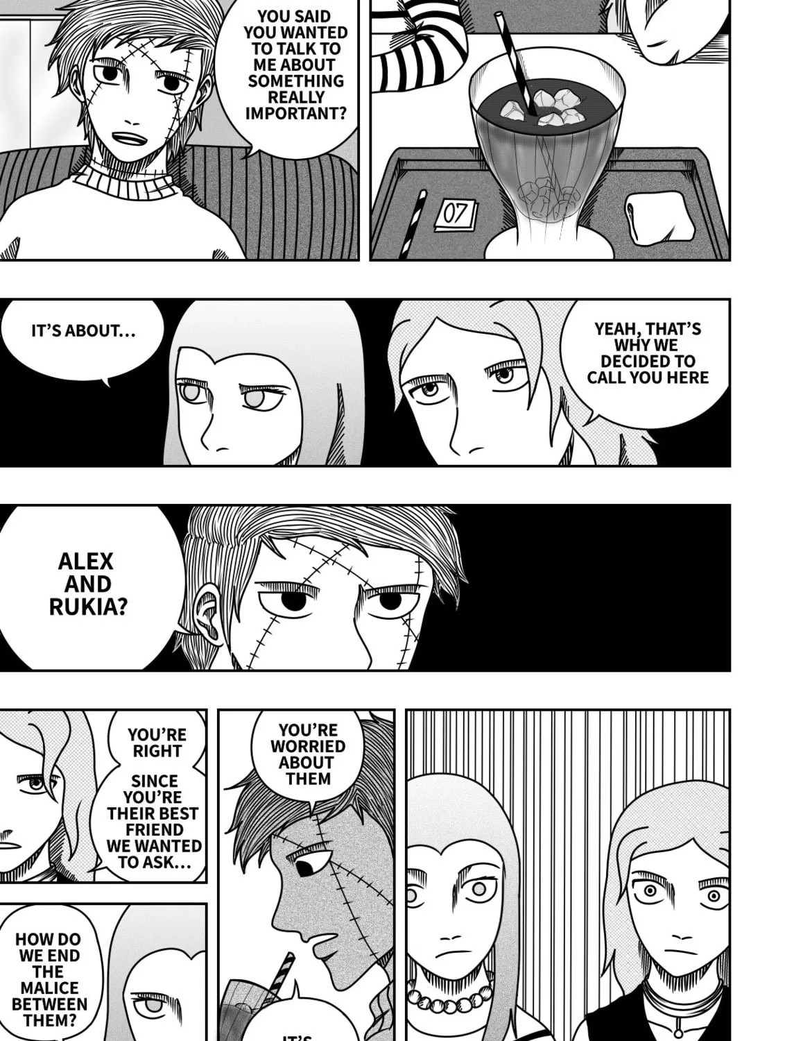 Black Dragon Chapter 15 page 33 - 