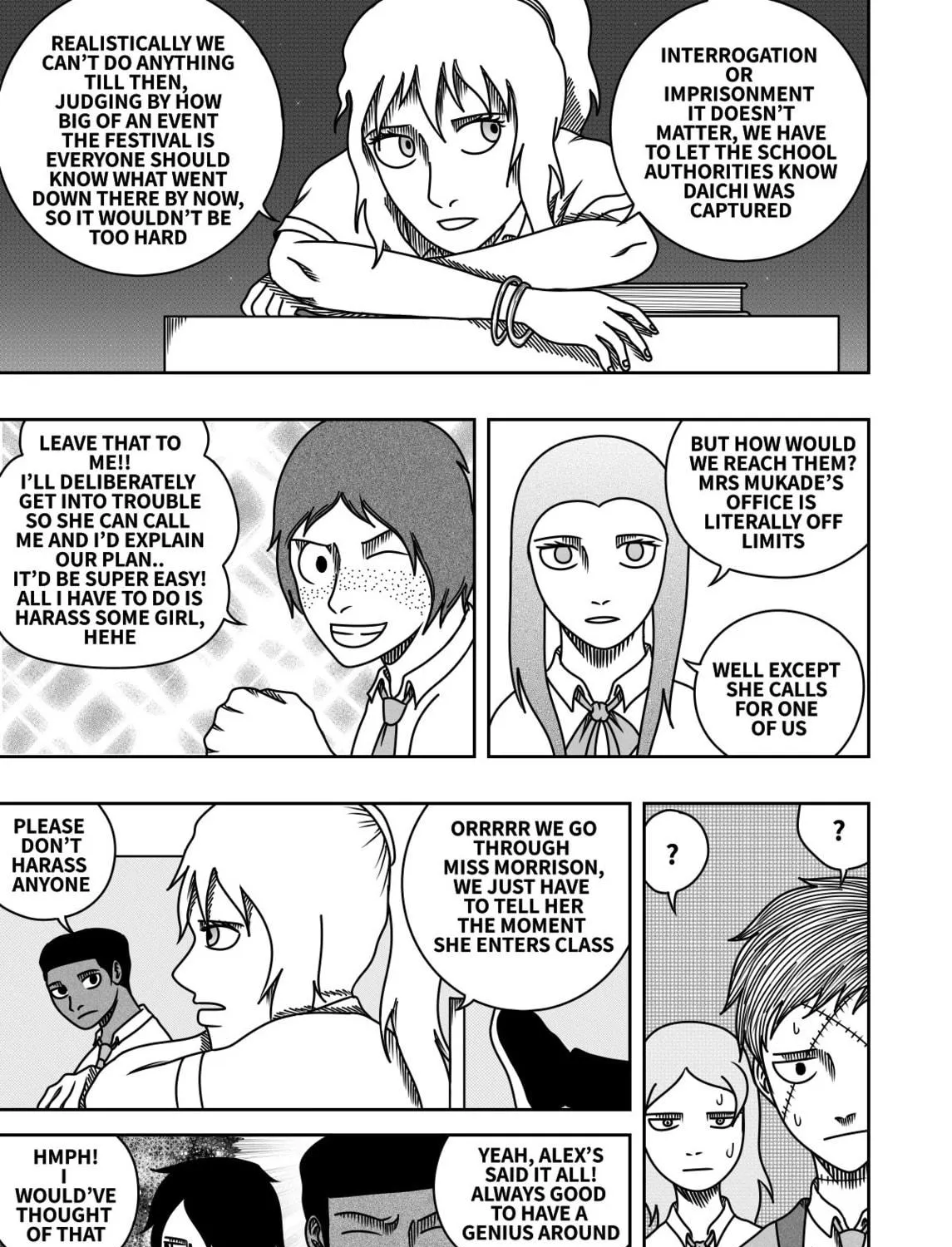 Black Dragon Chapter 15 page 9 - 