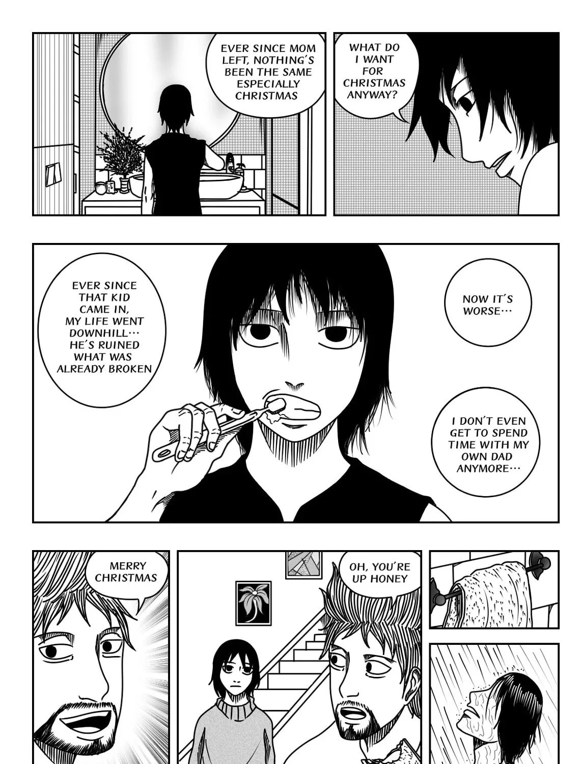 Black Dragon Chapter 16.1 page 13 - 