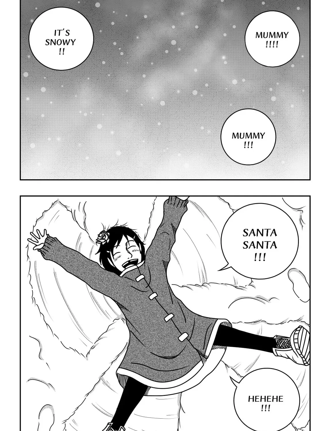 Black Dragon Chapter 16.1 page 3 - 