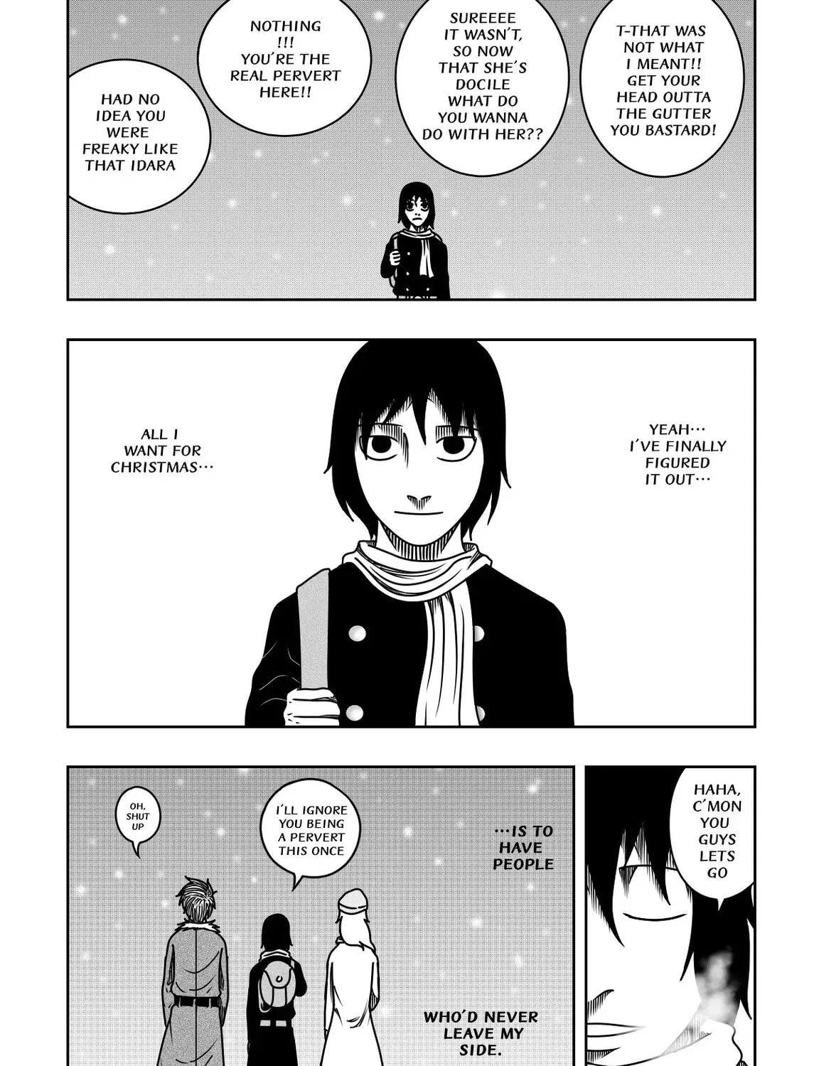 Black Dragon Chapter 16.1 page 21 - 