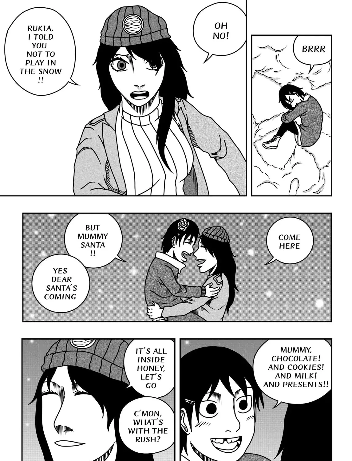 Black Dragon Chapter 16.1 page 5 - 