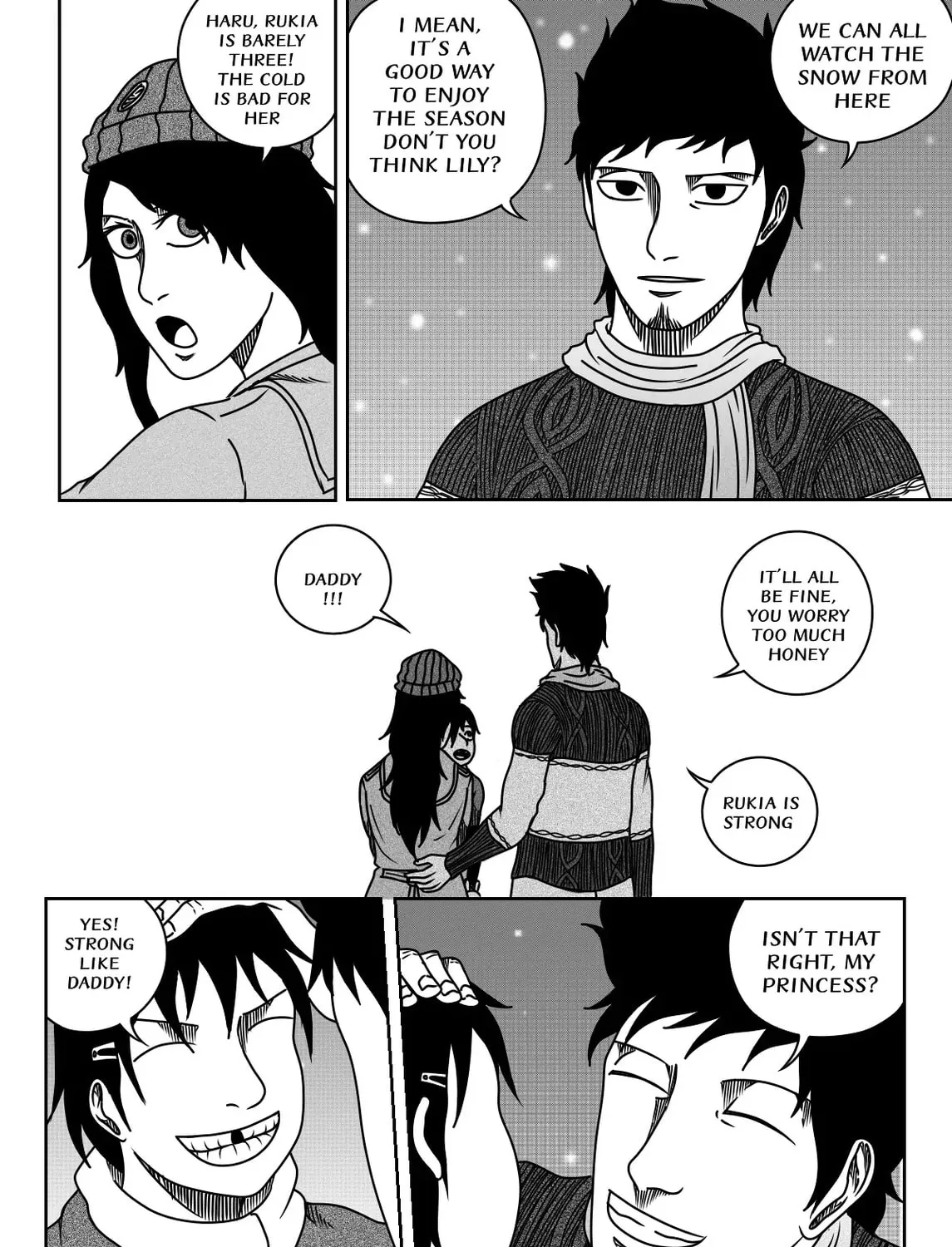 Black Dragon Chapter 16.1 page 7 - 
