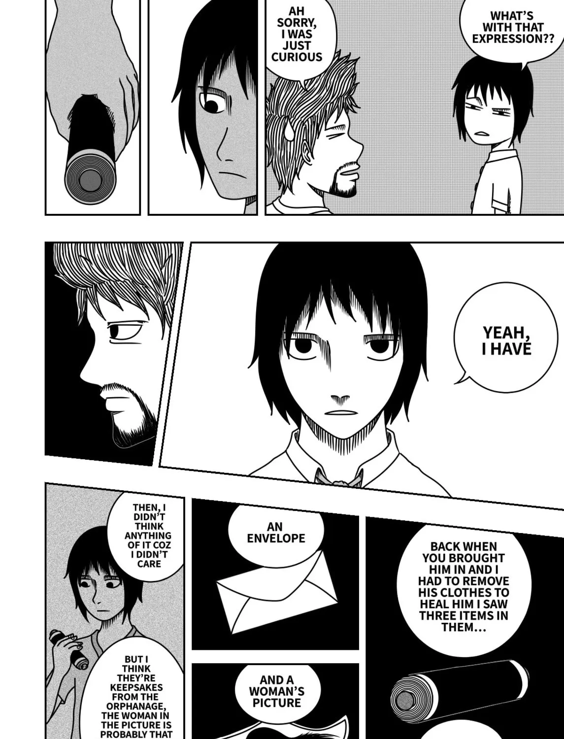 Black Dragon Chapter 16 page 12 - 