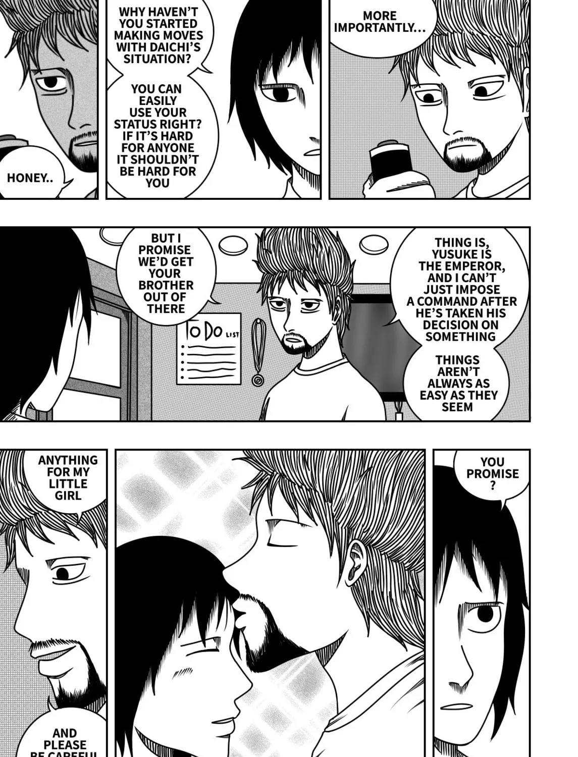 Black Dragon Chapter 16 page 14 - 