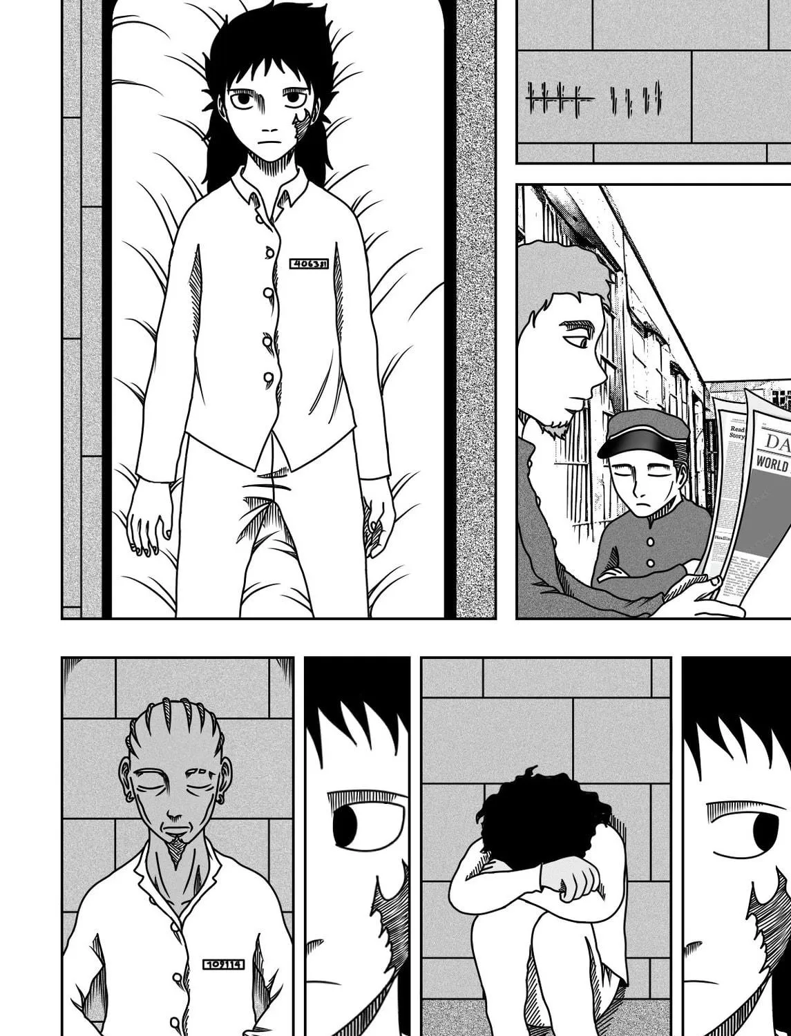 Black Dragon Chapter 16 page 16 - 