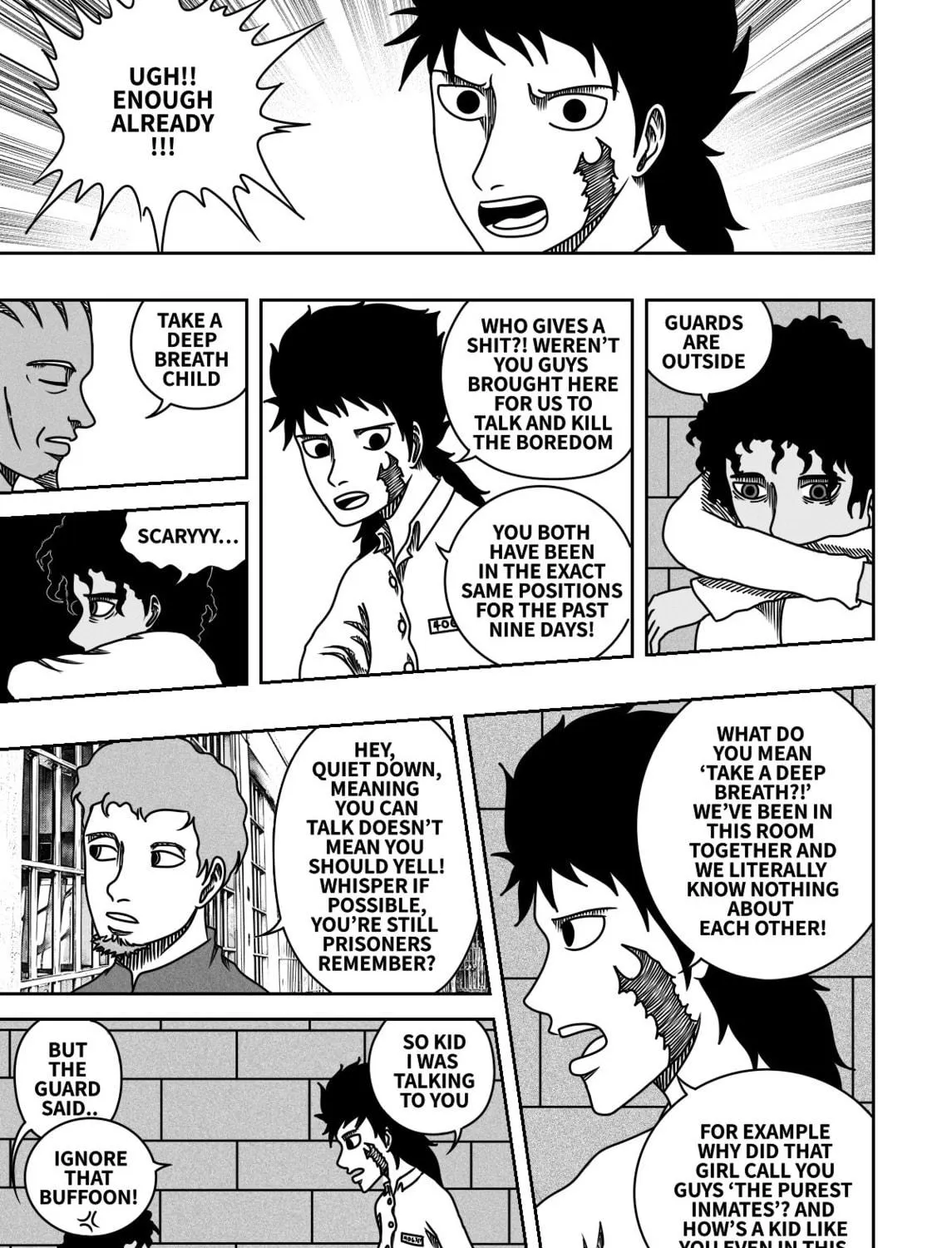 Black Dragon Chapter 16 page 18 - 