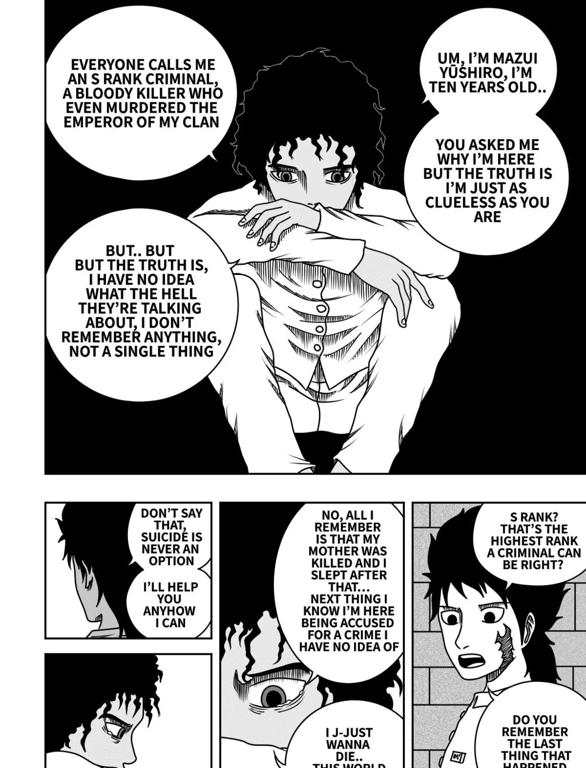 Black Dragon Chapter 16 page 20 - 