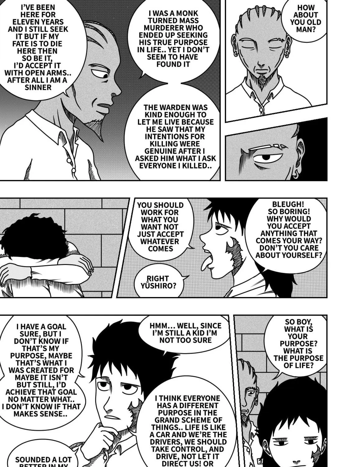 Black Dragon Chapter 16 page 22 - 