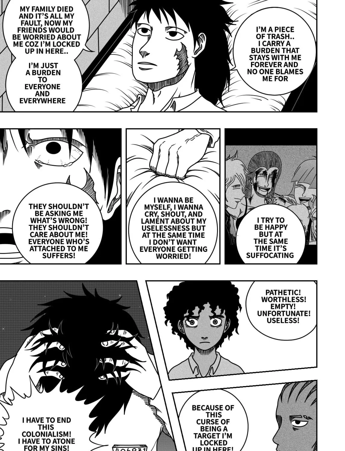 Black Dragon Chapter 16 page 26 - 
