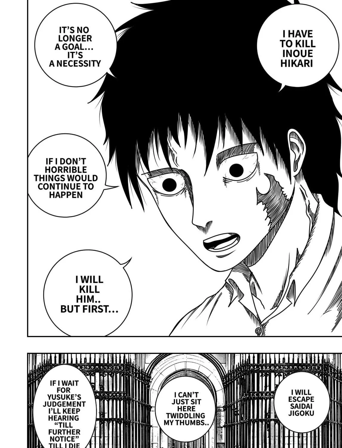 Black Dragon Chapter 16 page 28 - 