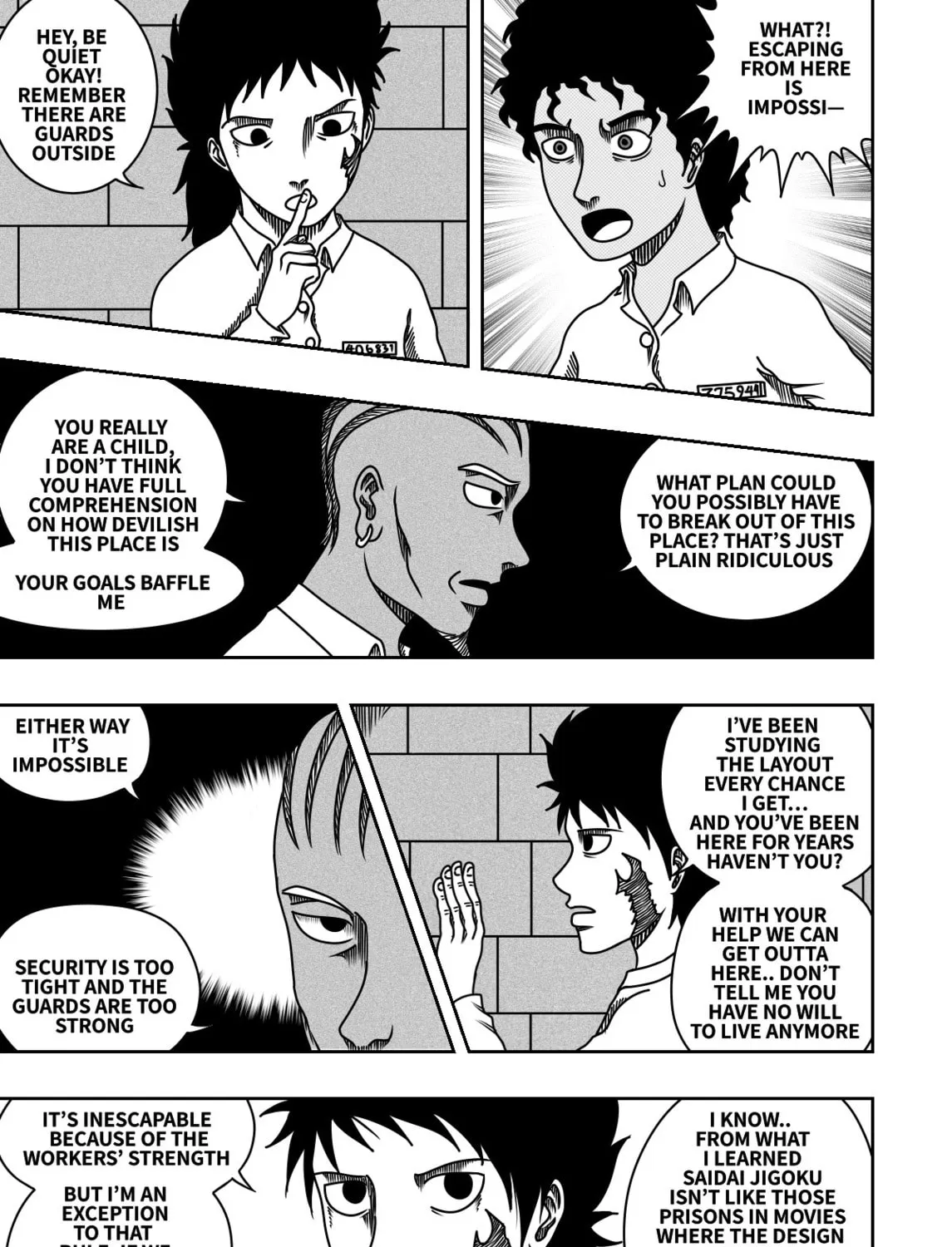 Black Dragon Chapter 16 page 30 - 
