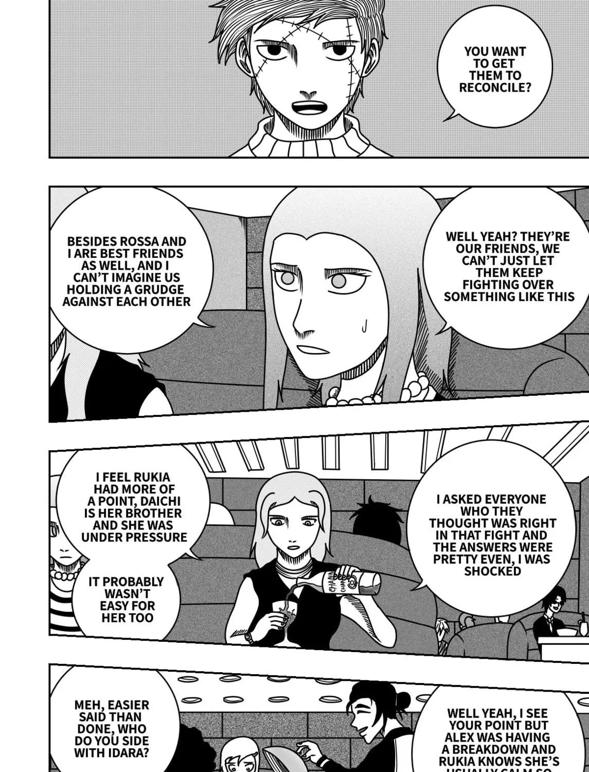 Black Dragon Chapter 16 page 4 - 