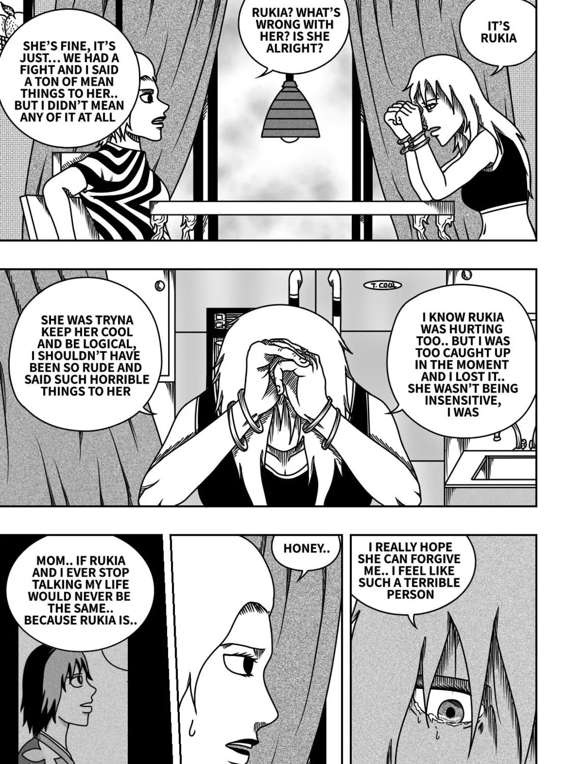 Black Dragon Chapter 16 page 38 - 