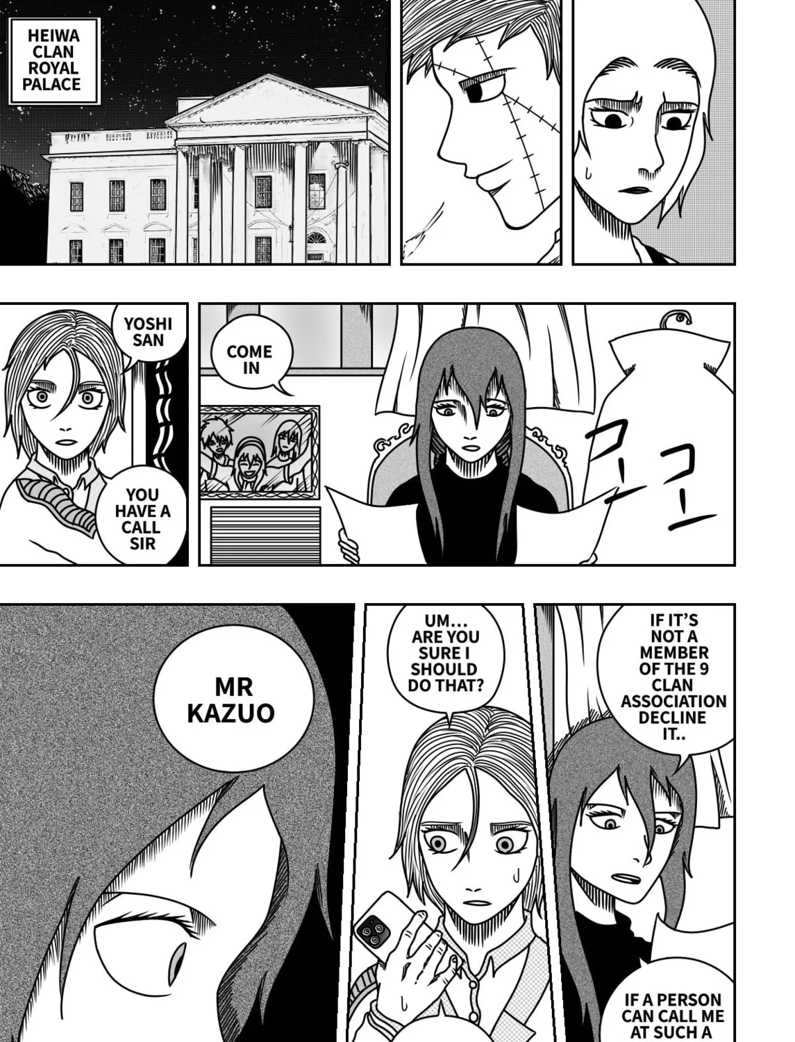 Black Dragon Chapter 16 page 42 - 
