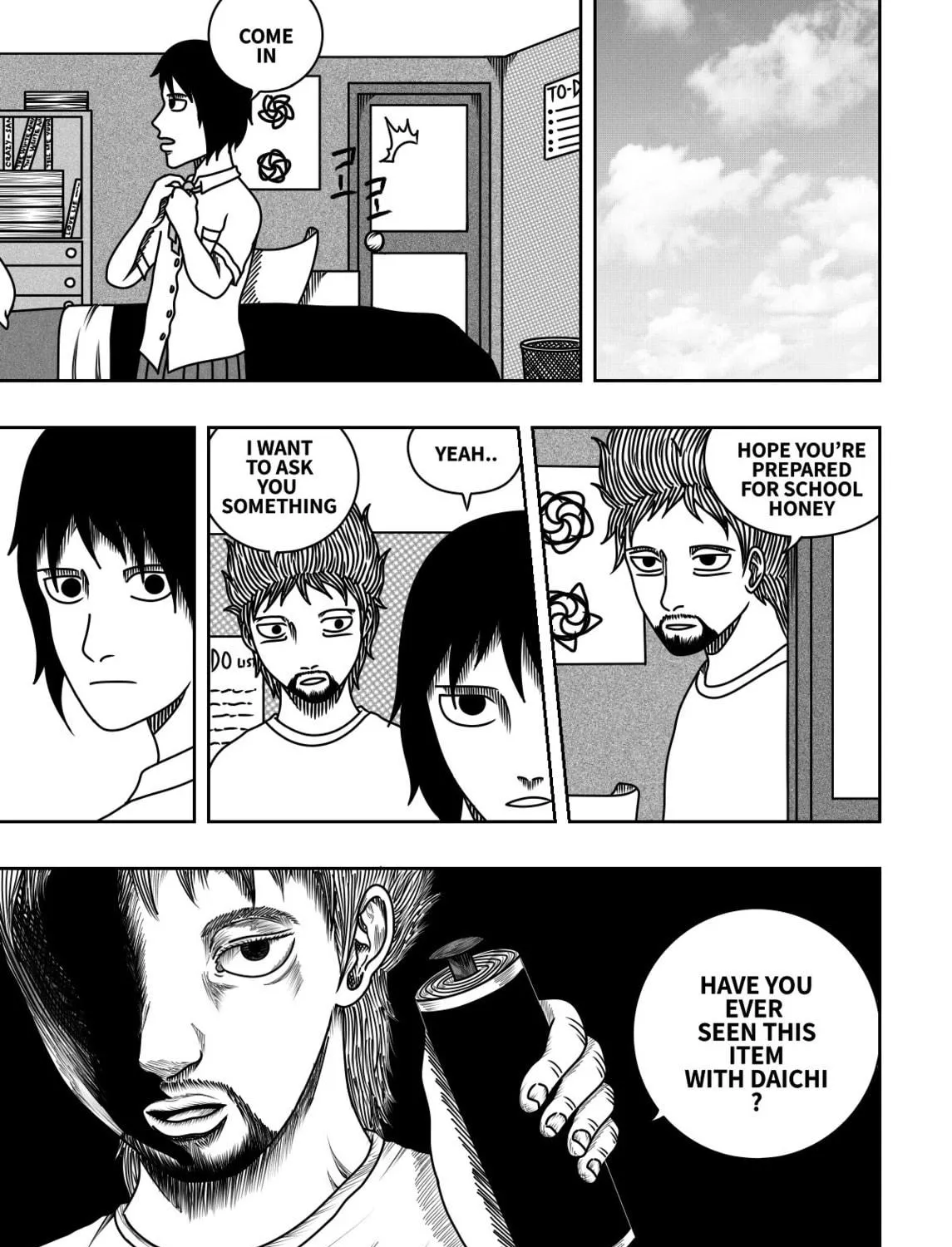 Black Dragon Chapter 16 page 10 - 