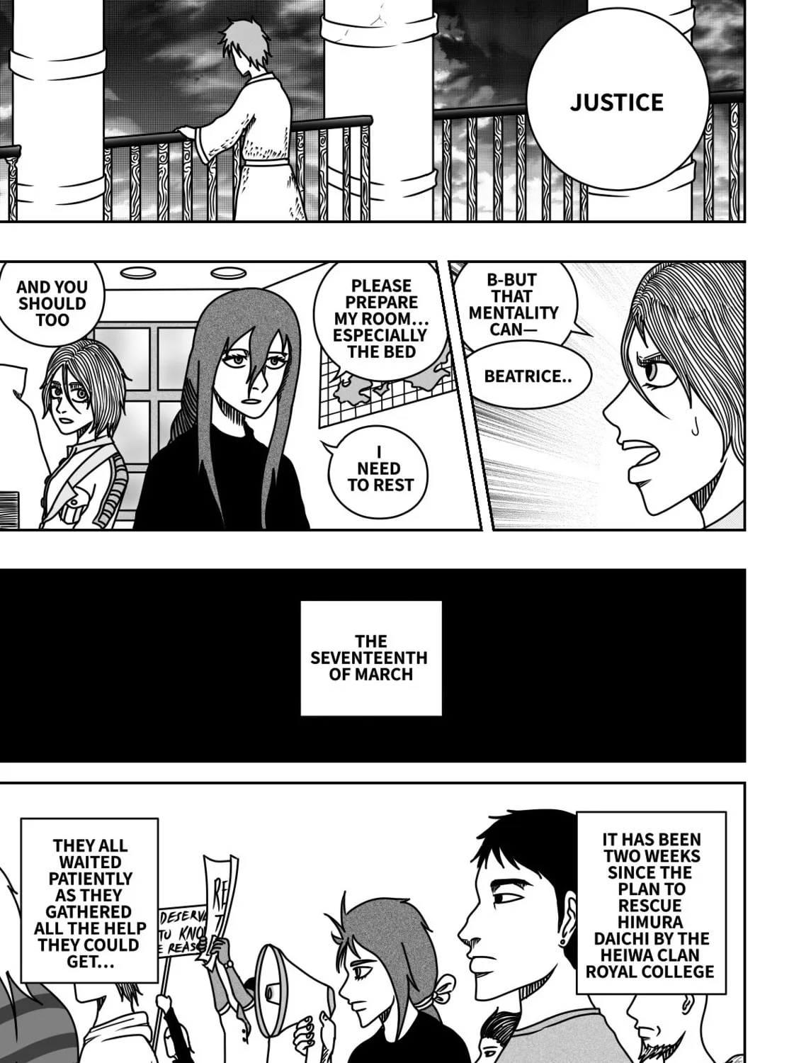 Black Dragon Chapter 17 page 13 - 