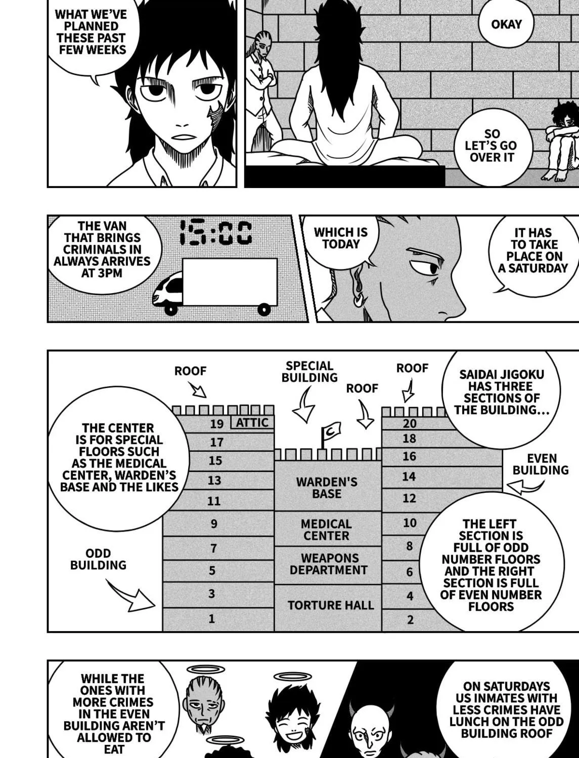 Black Dragon Chapter 17 page 16 - 
