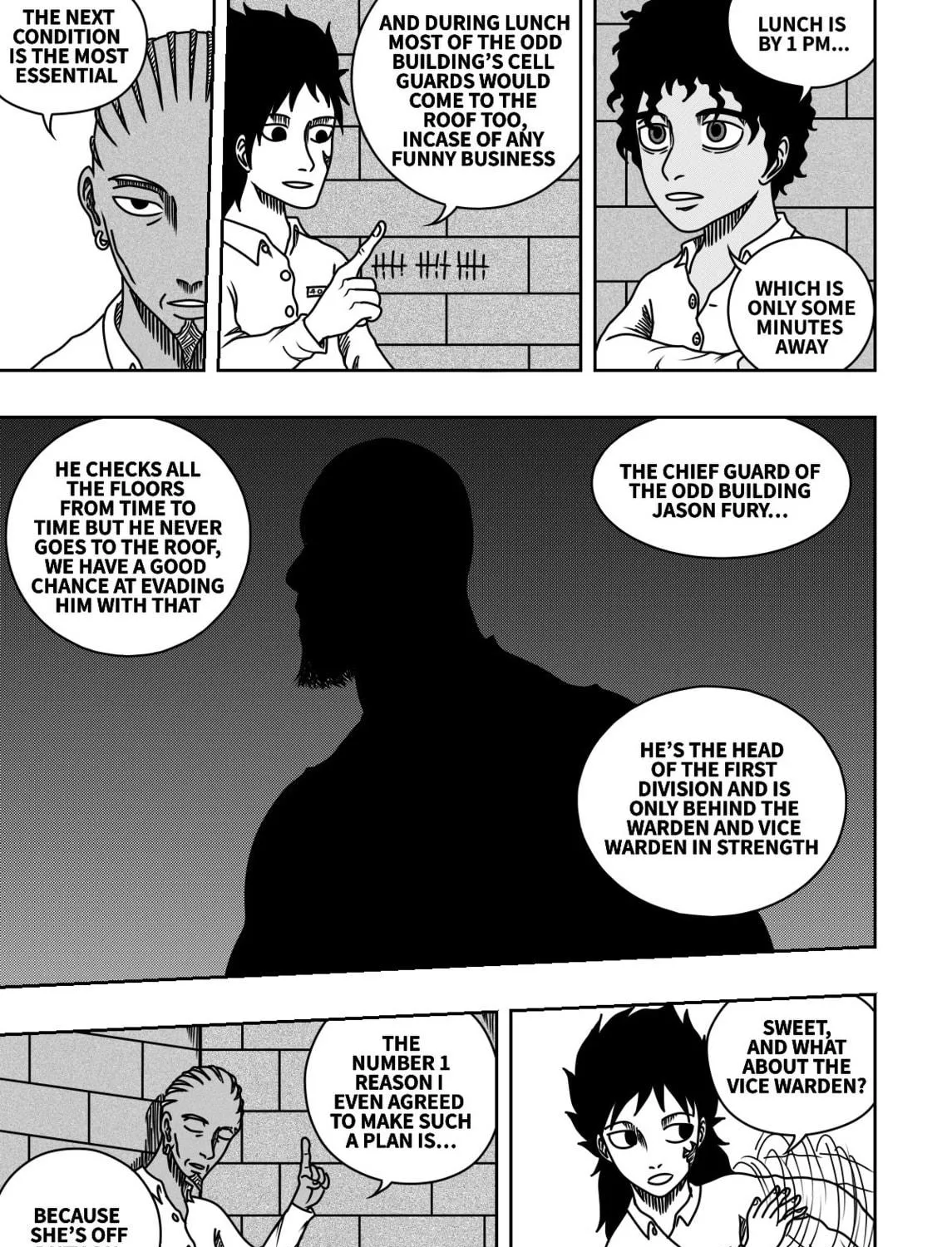 Black Dragon Chapter 17 page 18 - 