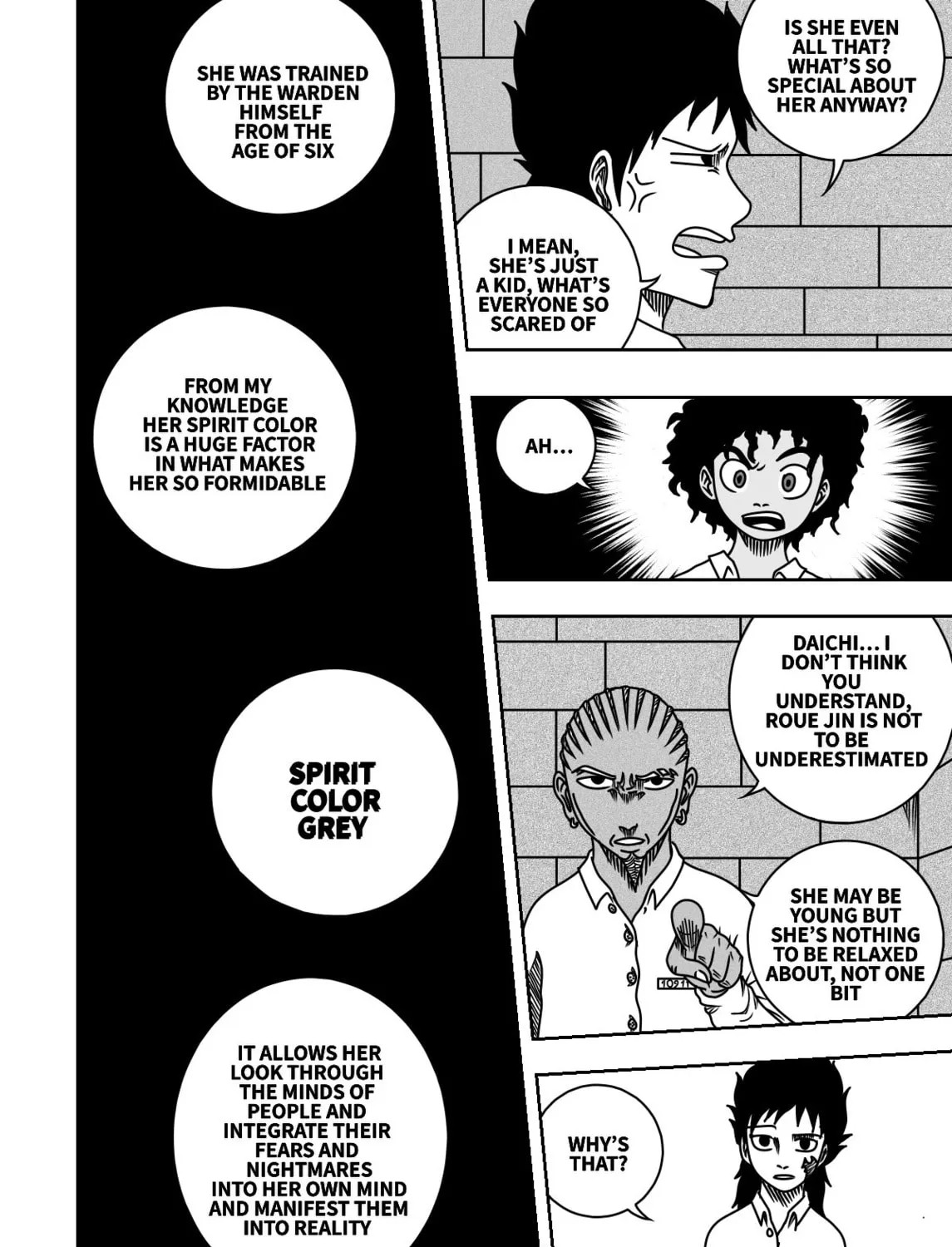 Black Dragon Chapter 17 page 20 - 