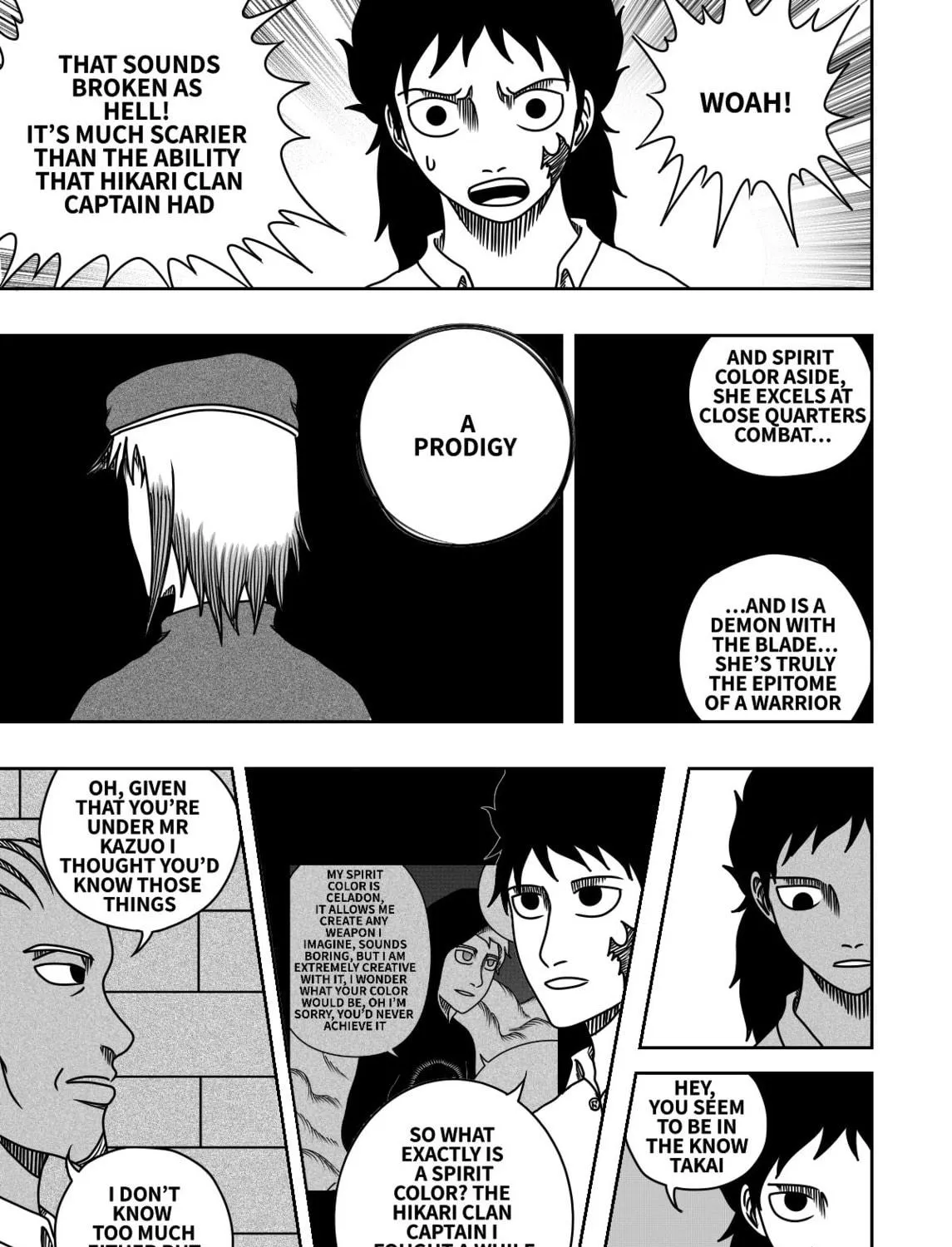 Black Dragon Chapter 17 page 22 - 