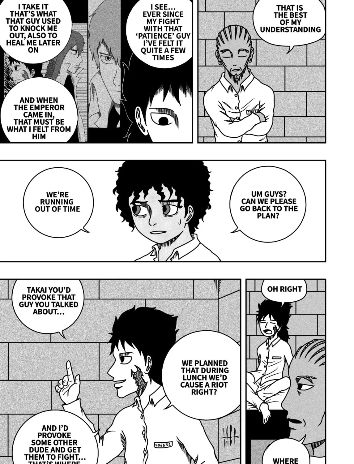 Black Dragon Chapter 17 page 26 - 