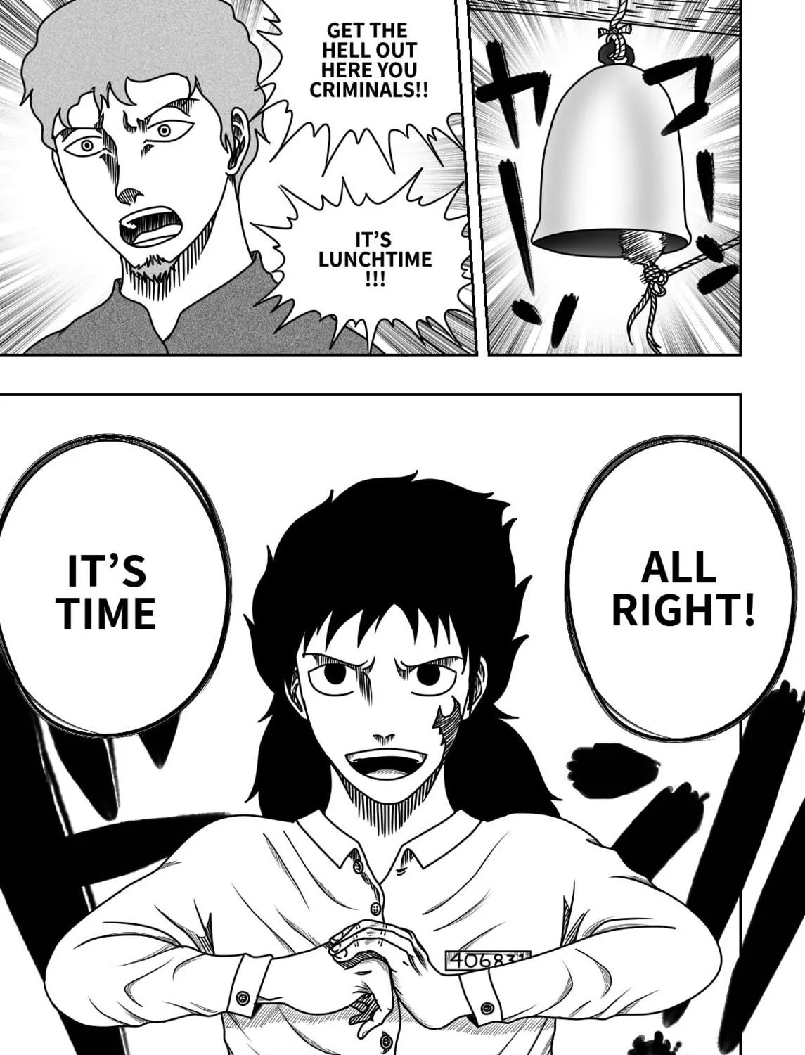 Black Dragon Chapter 17 page 34 - 