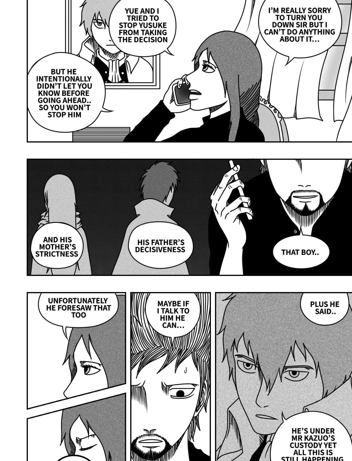 Black Dragon Chapter 17 page 7 - 