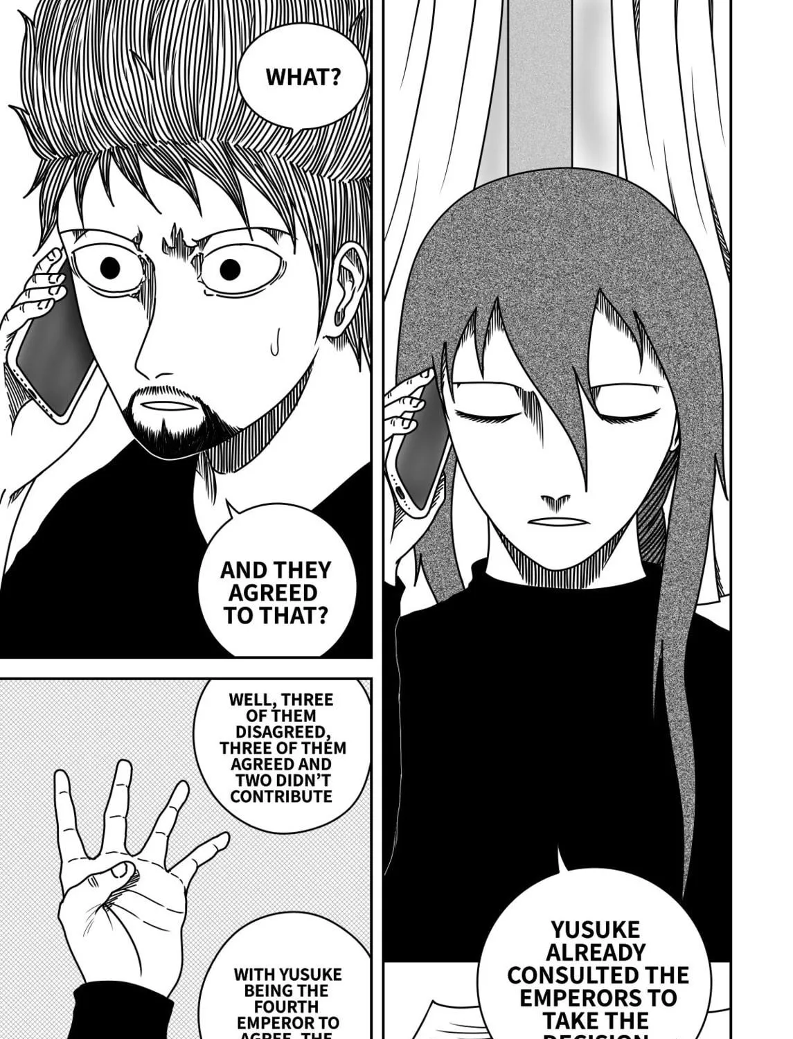 Black Dragon Chapter 17 page 9 - 