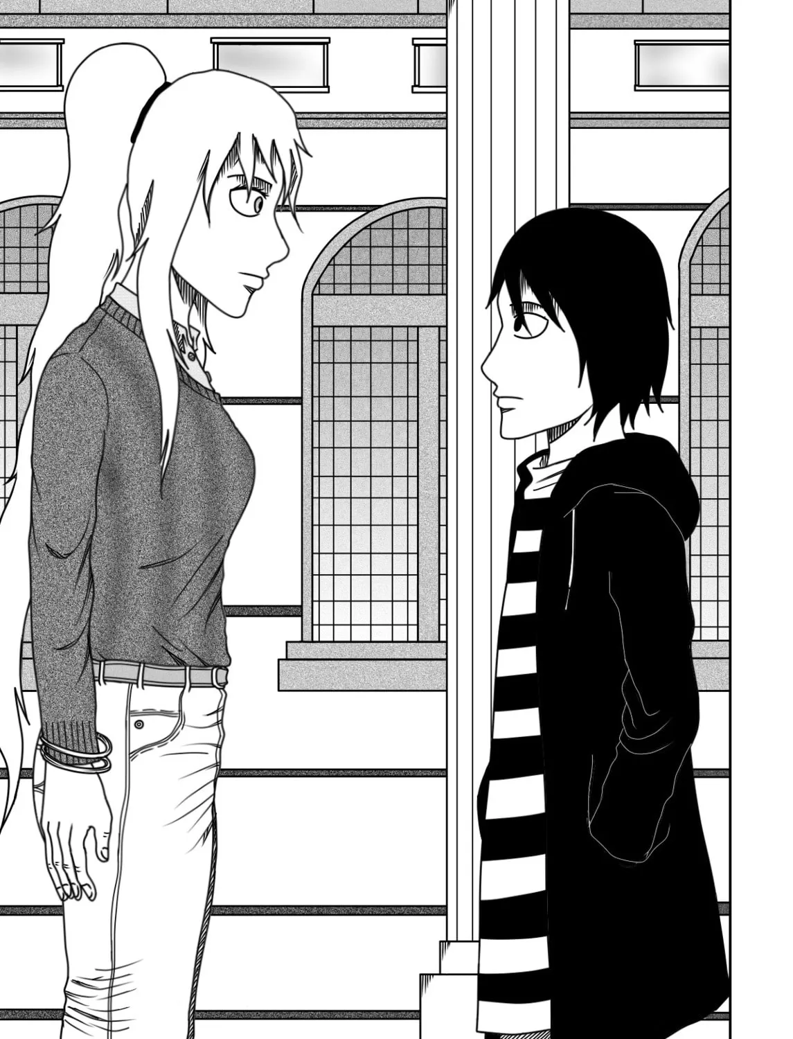 Black Dragon Chapter 18 page 13 - 