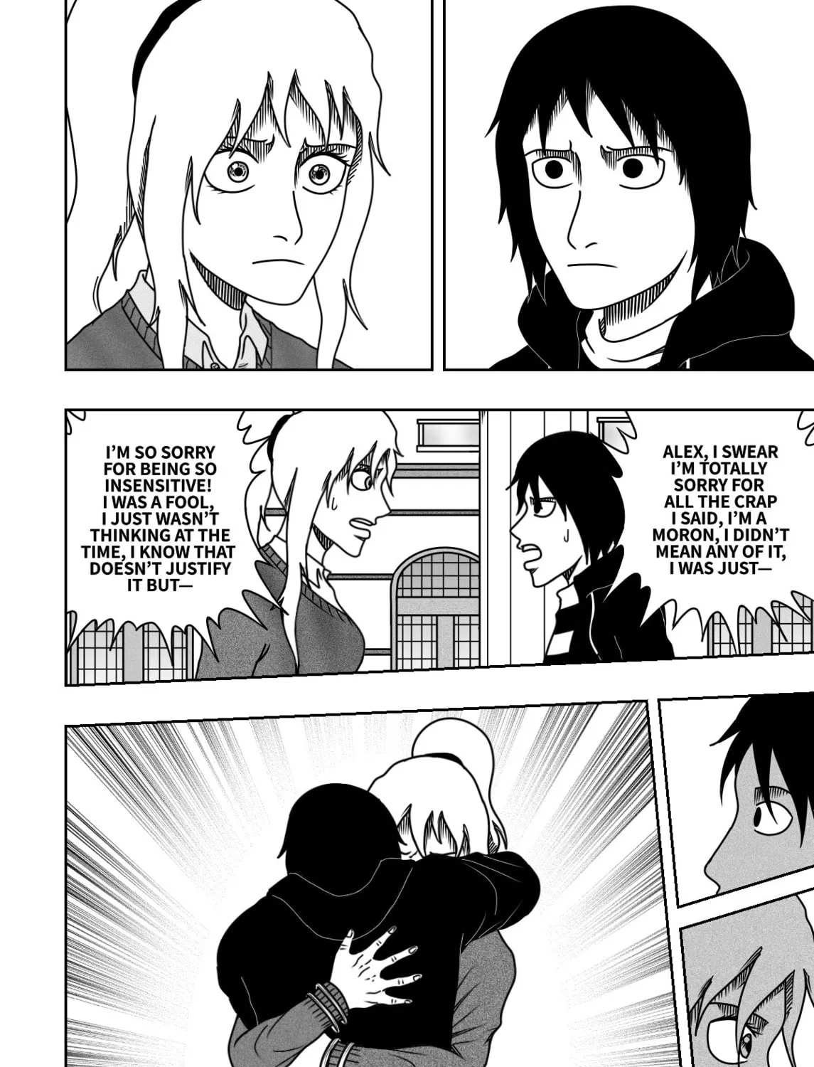 Black Dragon Chapter 18 page 15 - 