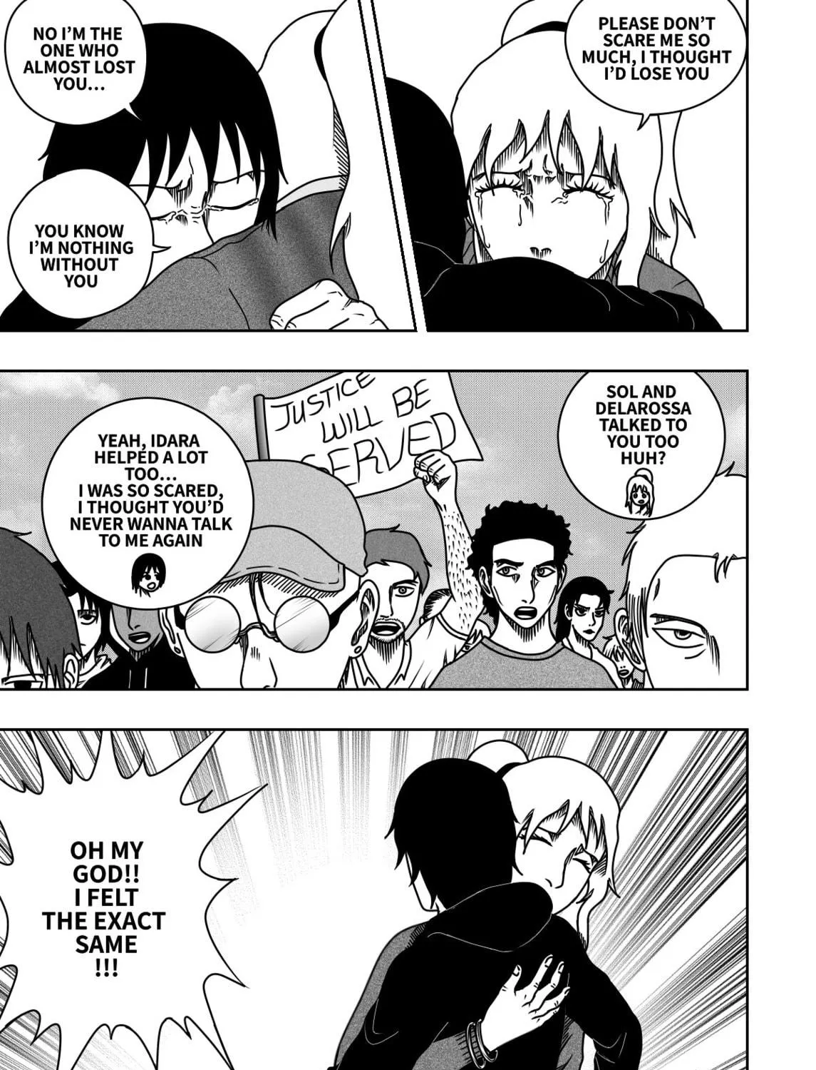 Black Dragon Chapter 18 page 17 - 