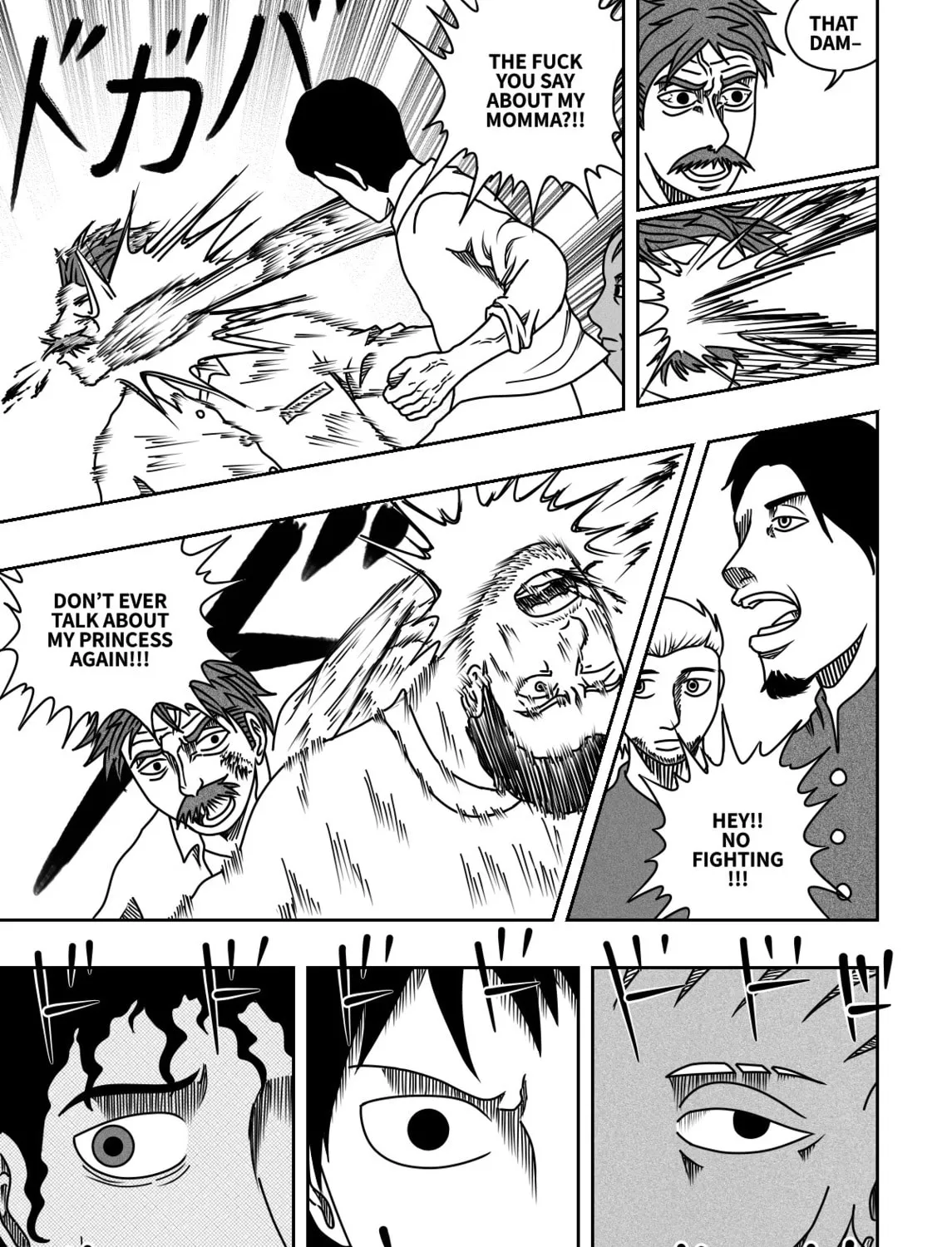 Black Dragon Chapter 18 page 25 - 