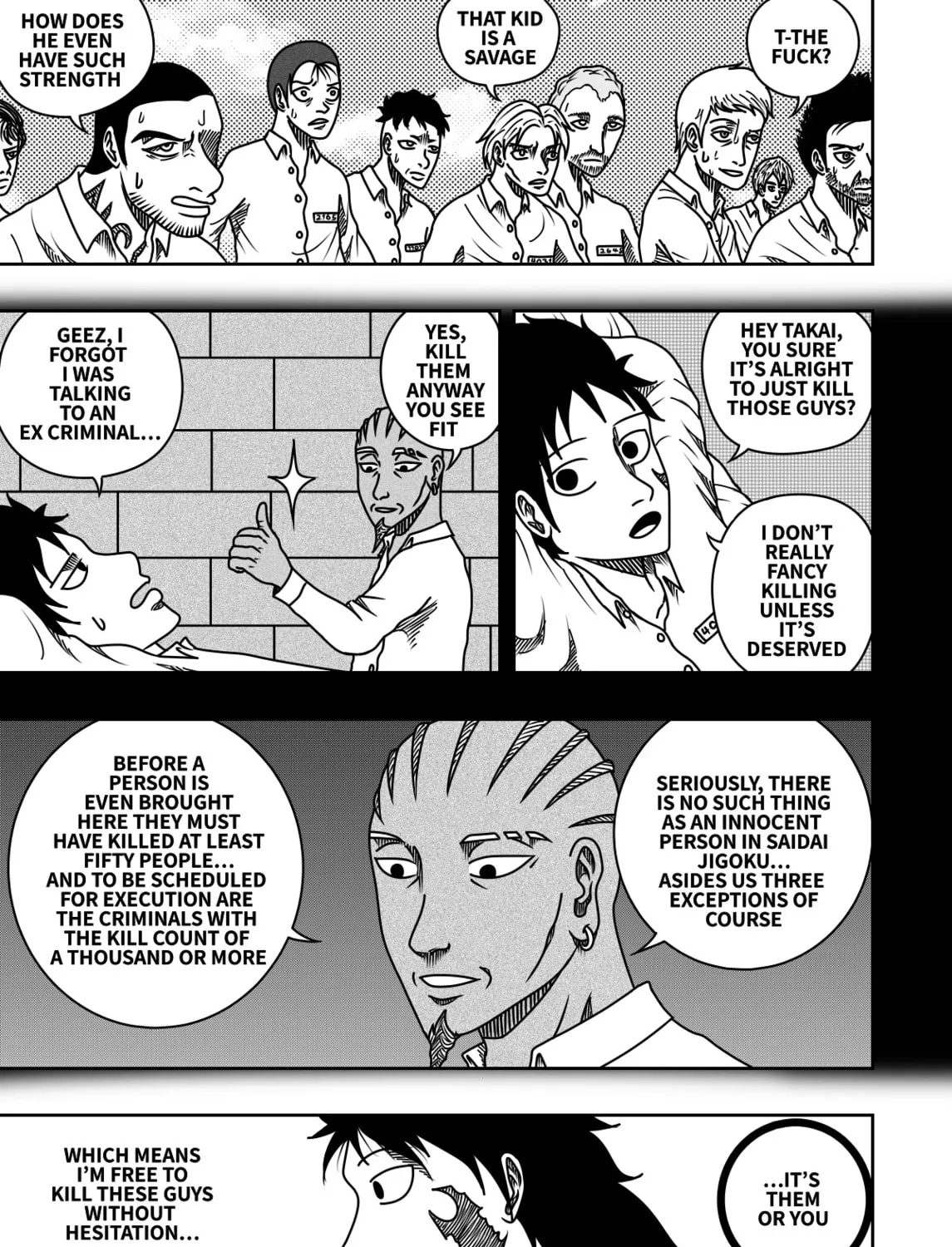 Black Dragon Chapter 19 page 13 - 