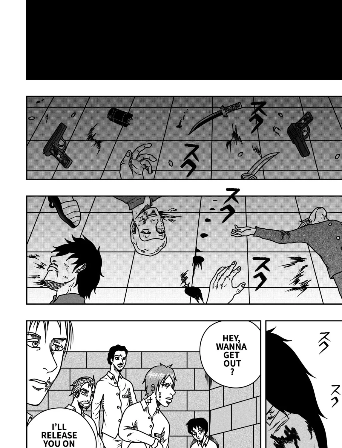 Black Dragon Chapter 19 page 20 - 