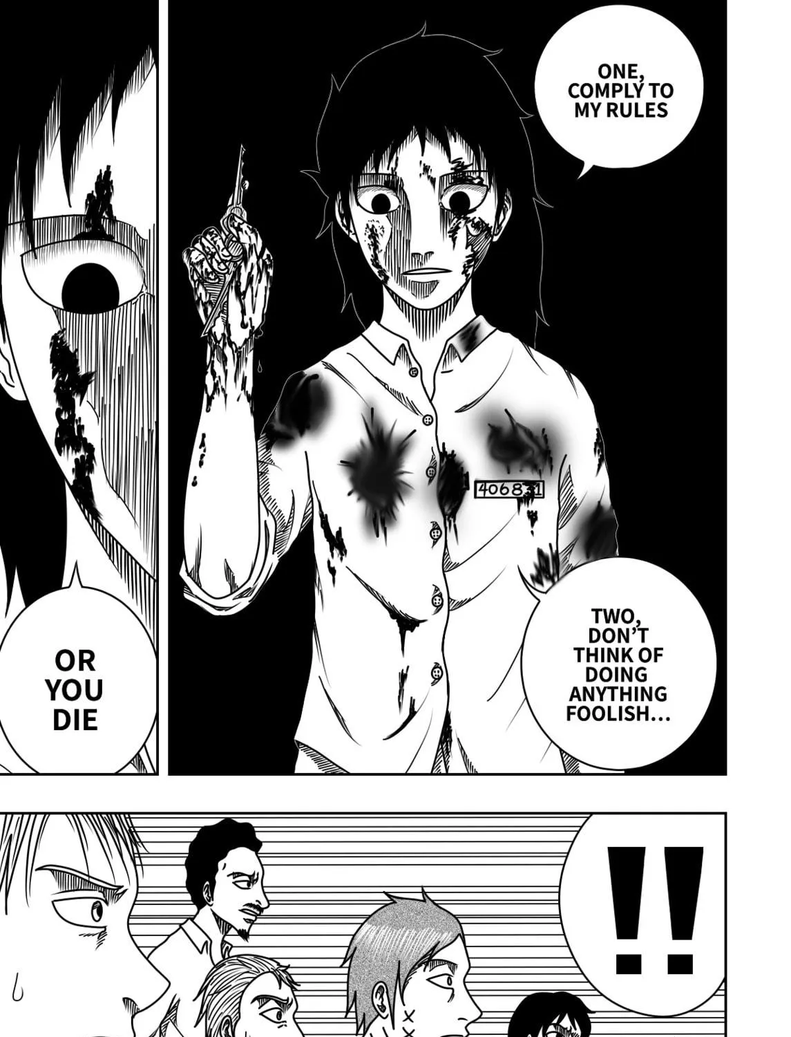 Black Dragon Chapter 19 page 22 - 