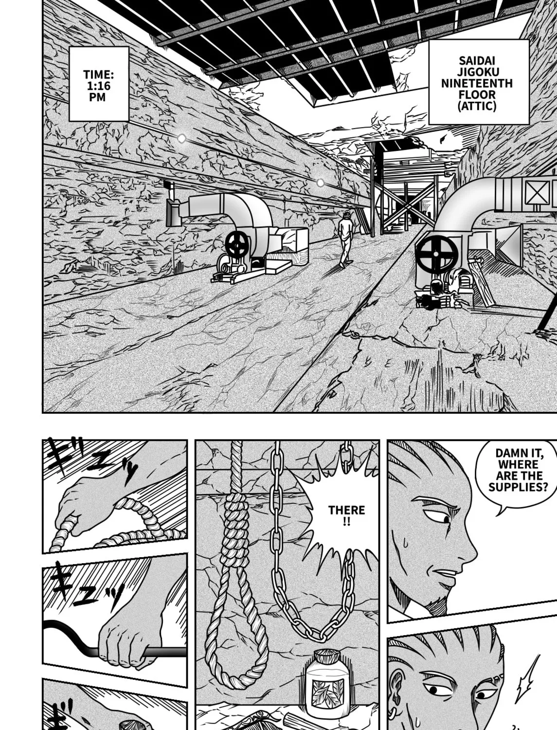 Black Dragon Chapter 19 page 24 - 