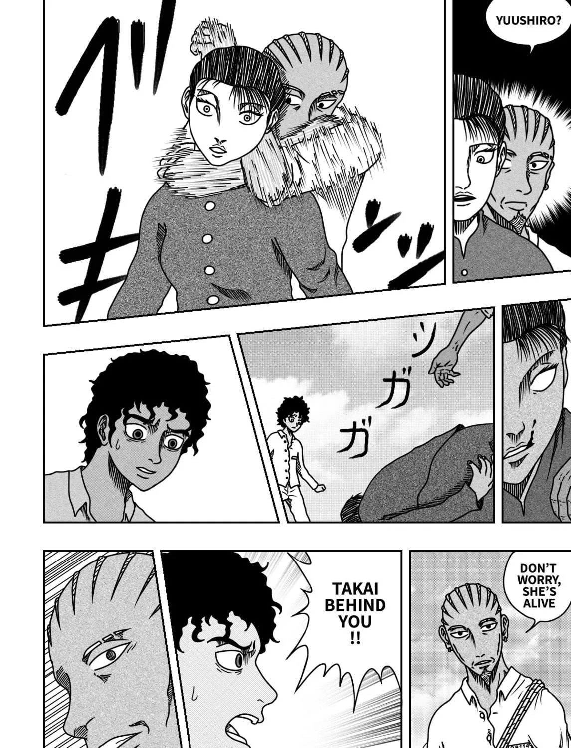 Black Dragon Chapter 19 page 28 - 