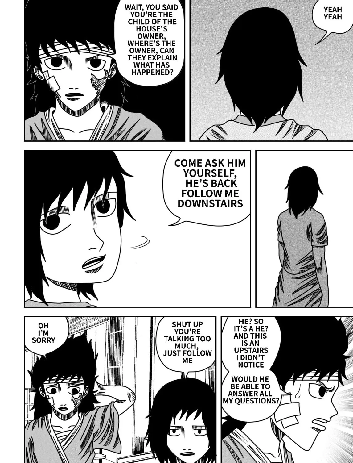 Black Dragon Chapter 2 page 12 - 