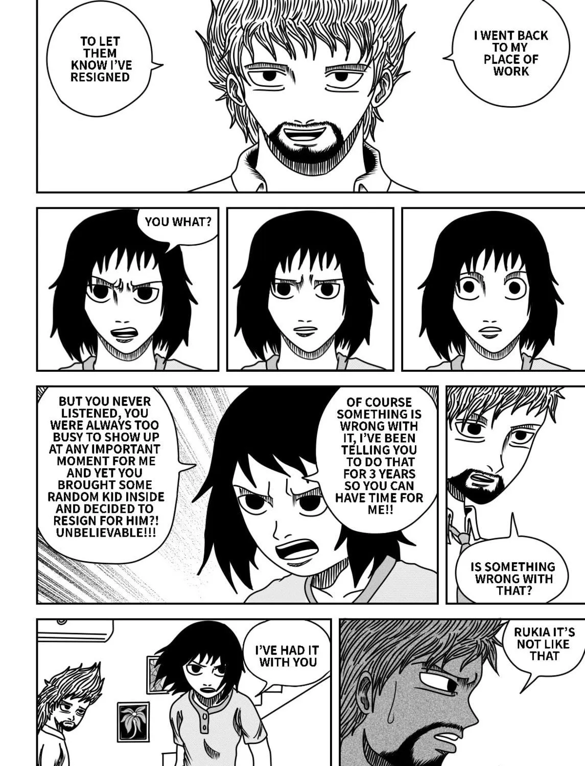 Black Dragon Chapter 2 page 16 - 