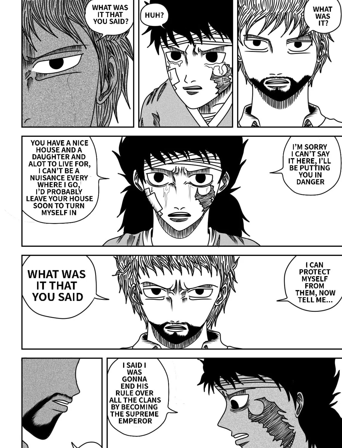 Black Dragon Chapter 2 page 20 - 
