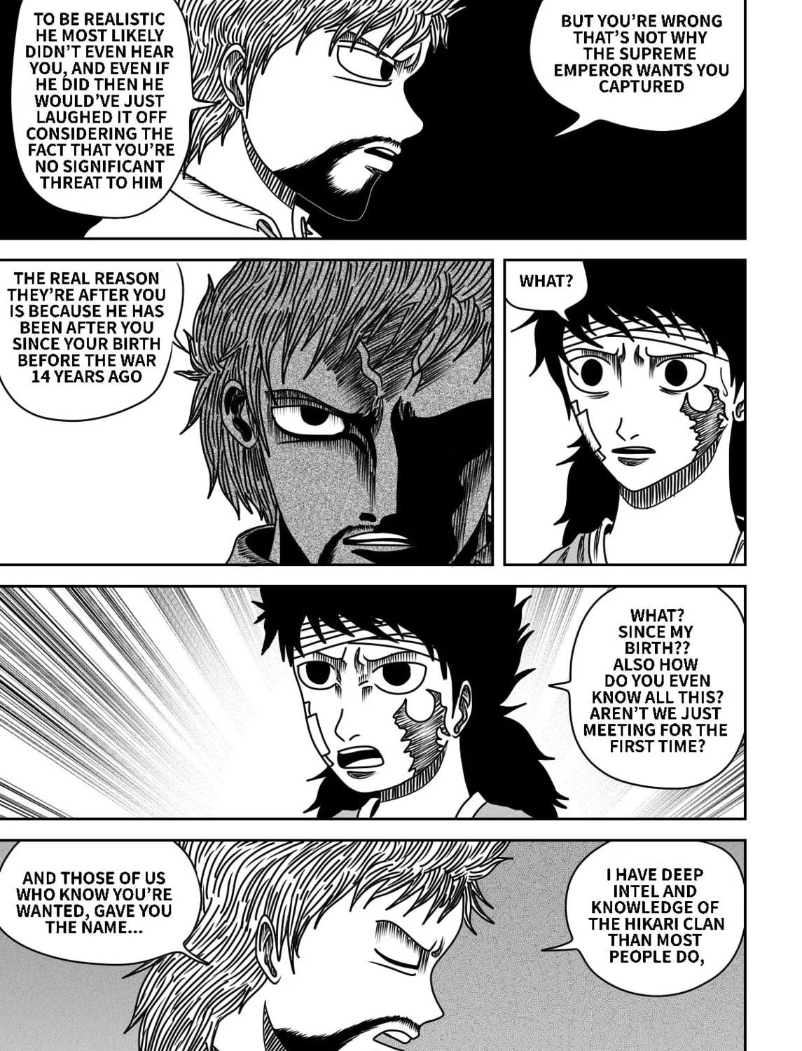 Black Dragon Chapter 2 page 22 - 