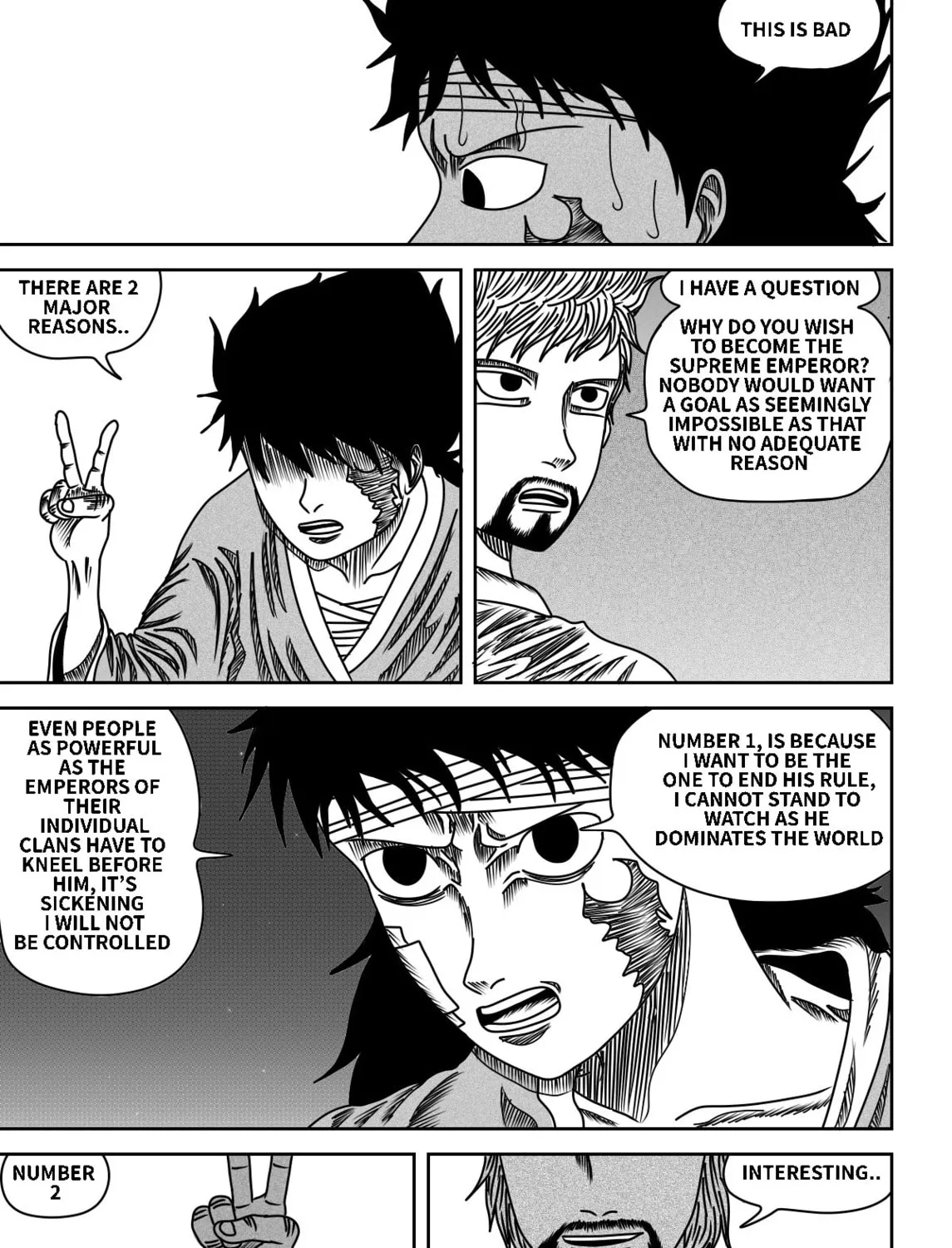Black Dragon Chapter 2 page 26 - 