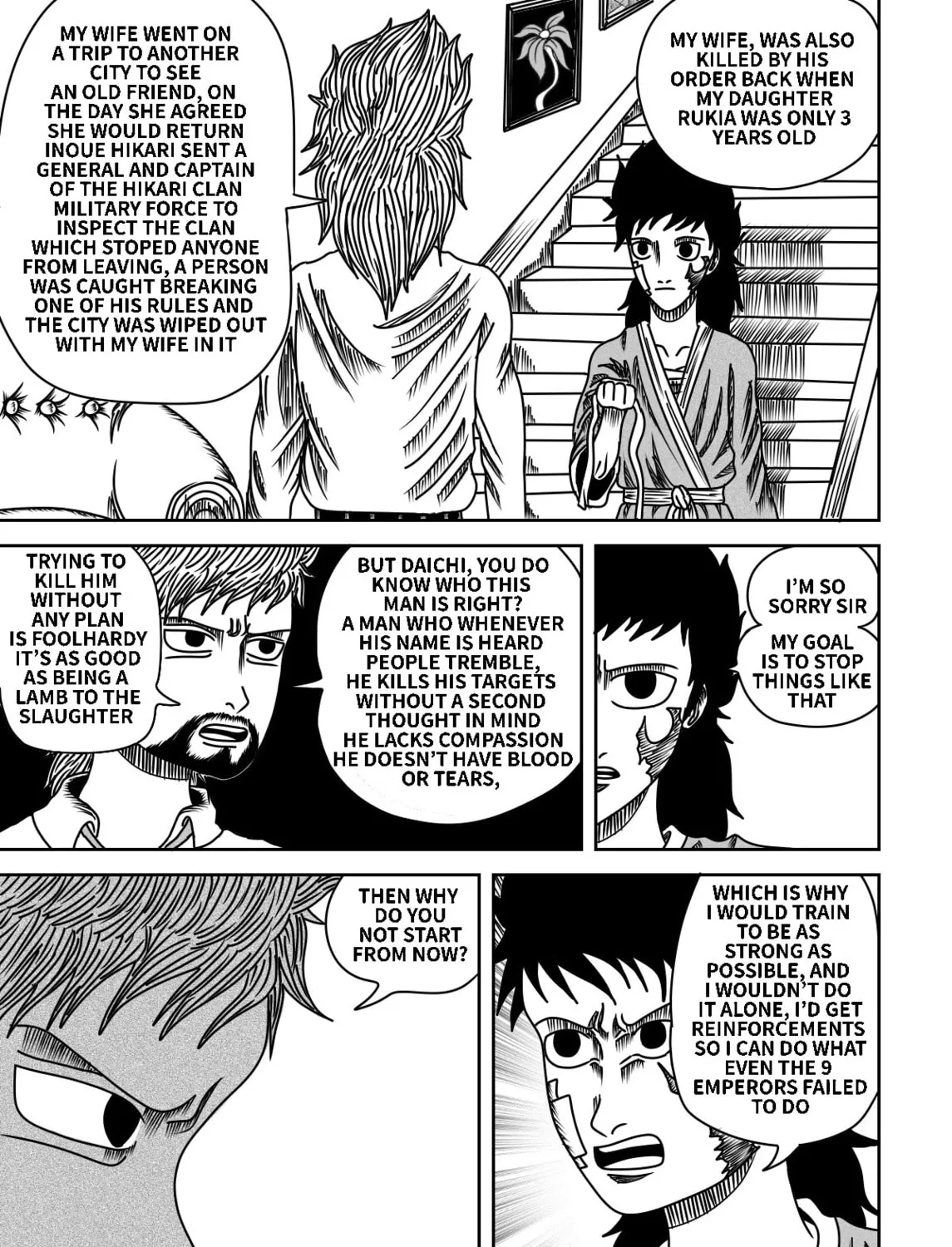 Black Dragon Chapter 2 page 30 - 