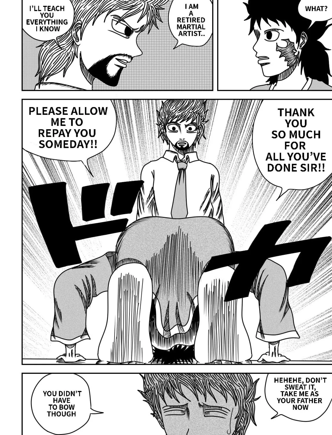 Black Dragon Chapter 2 page 32 - 