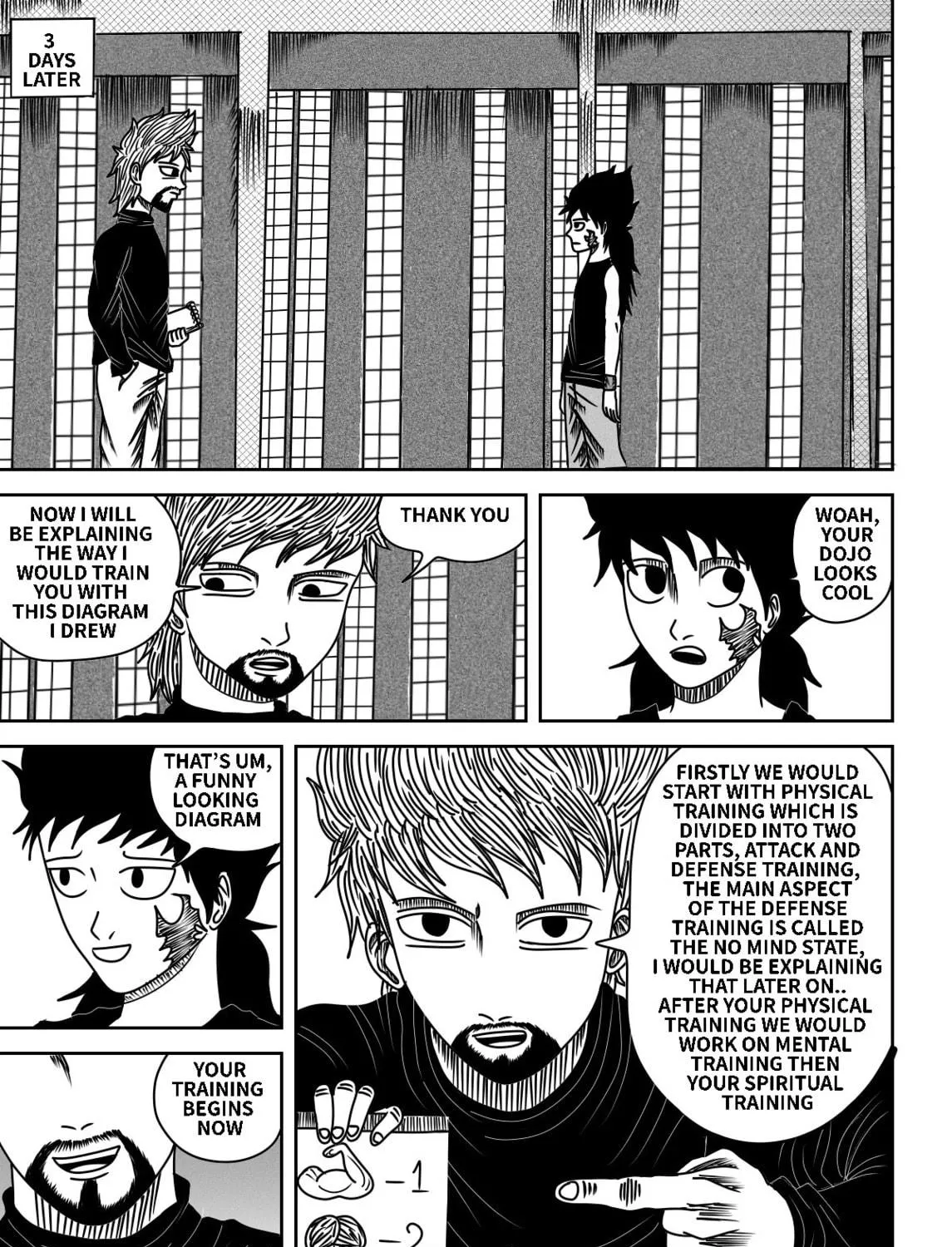 Black Dragon Chapter 2 page 34 - 